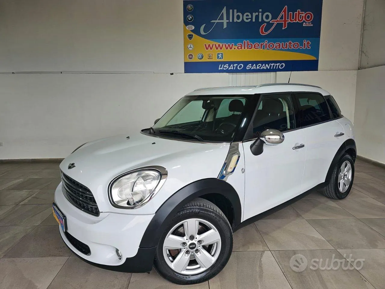Mini Countryman