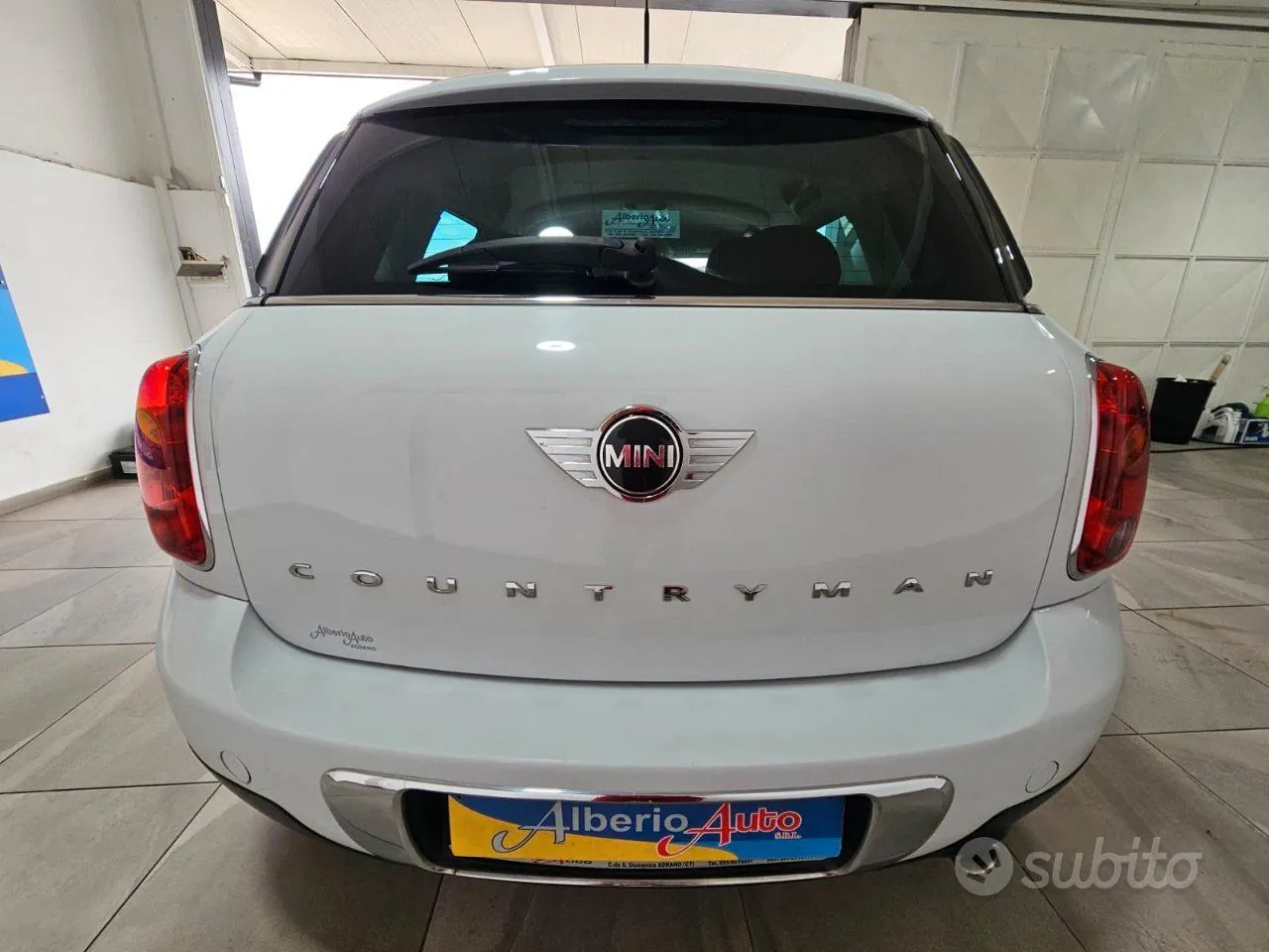 Mini Countryman 2015 photo 4