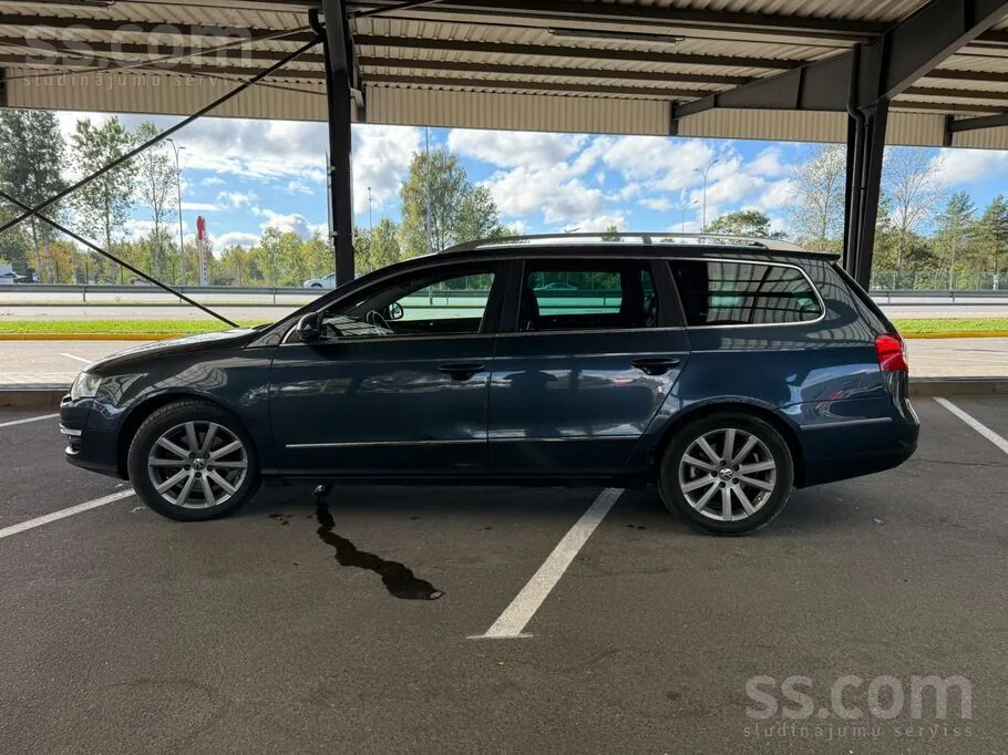 Volkswagen Passat 2008 photo 5