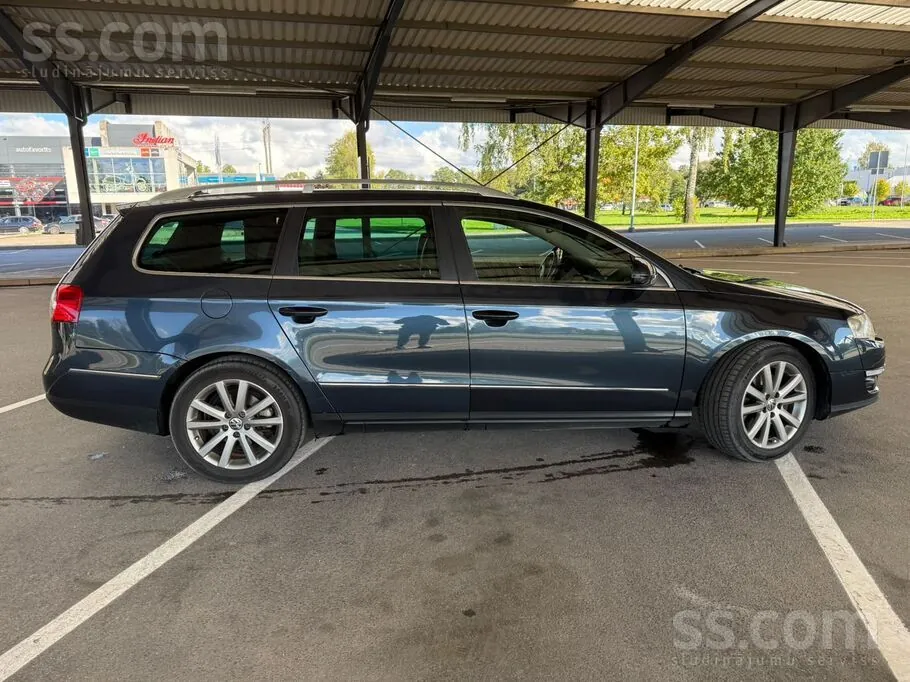 Volkswagen Passat 2008 photo 2