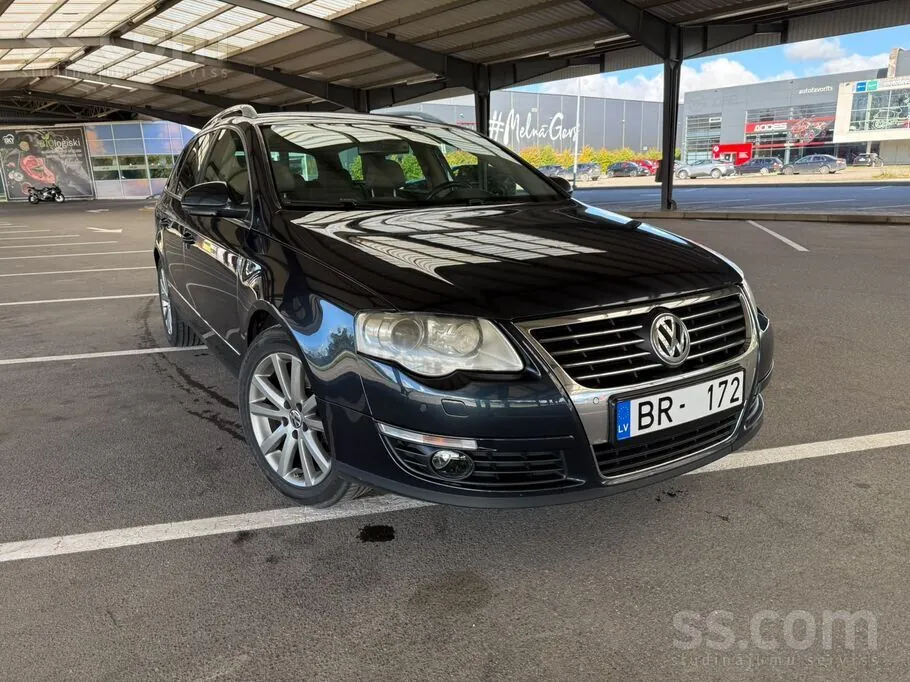 Volkswagen Passat