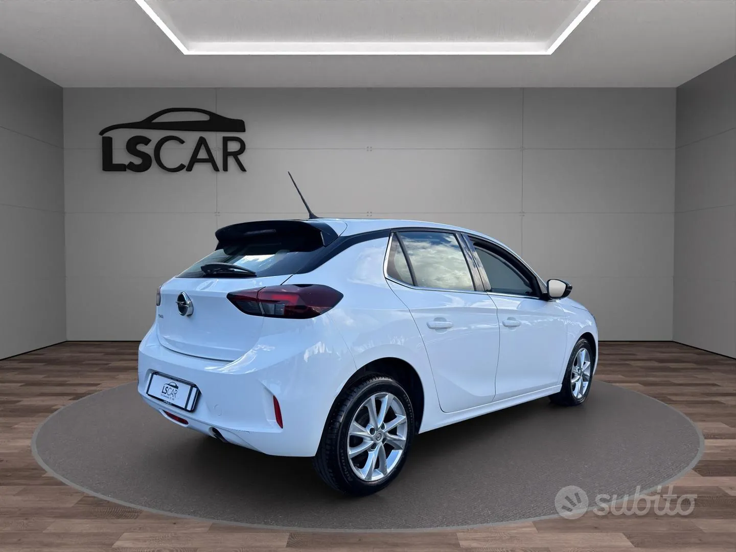 Opel Corsa 2023 photo 3