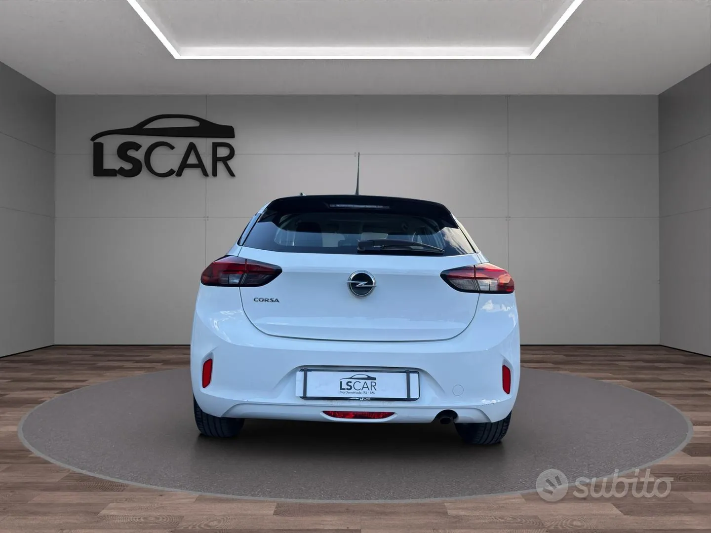 Opel Corsa 2023 photo 4
