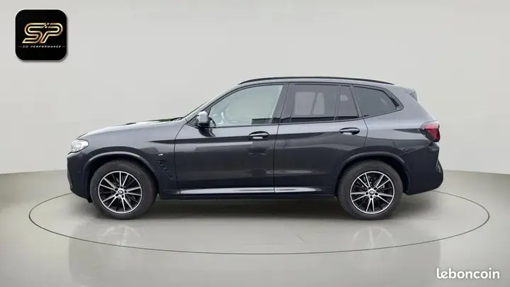 BMW X3 2022 photo 3