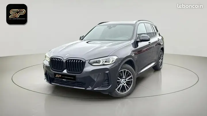 BMW X3 2022 photo 2