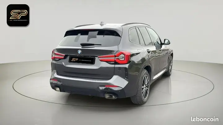 BMW X3 2022 photo 5