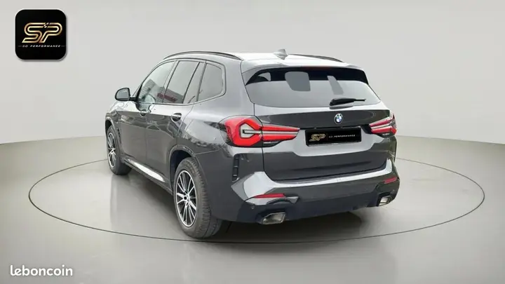 BMW X3 2022 photo 4