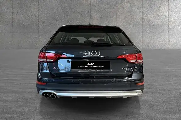 Audi A4 Allroad 2017 photo 5