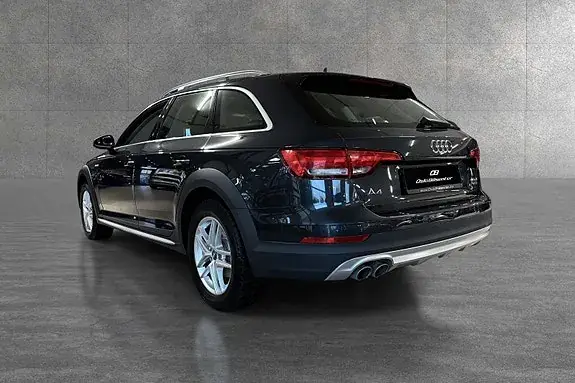 Audi A4 Allroad 2017 photo 4