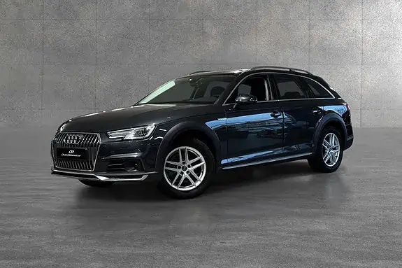 Audi A4 Allroad 2017 photo 2