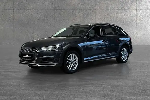 Audi A4 Allroad 2017 photo 3