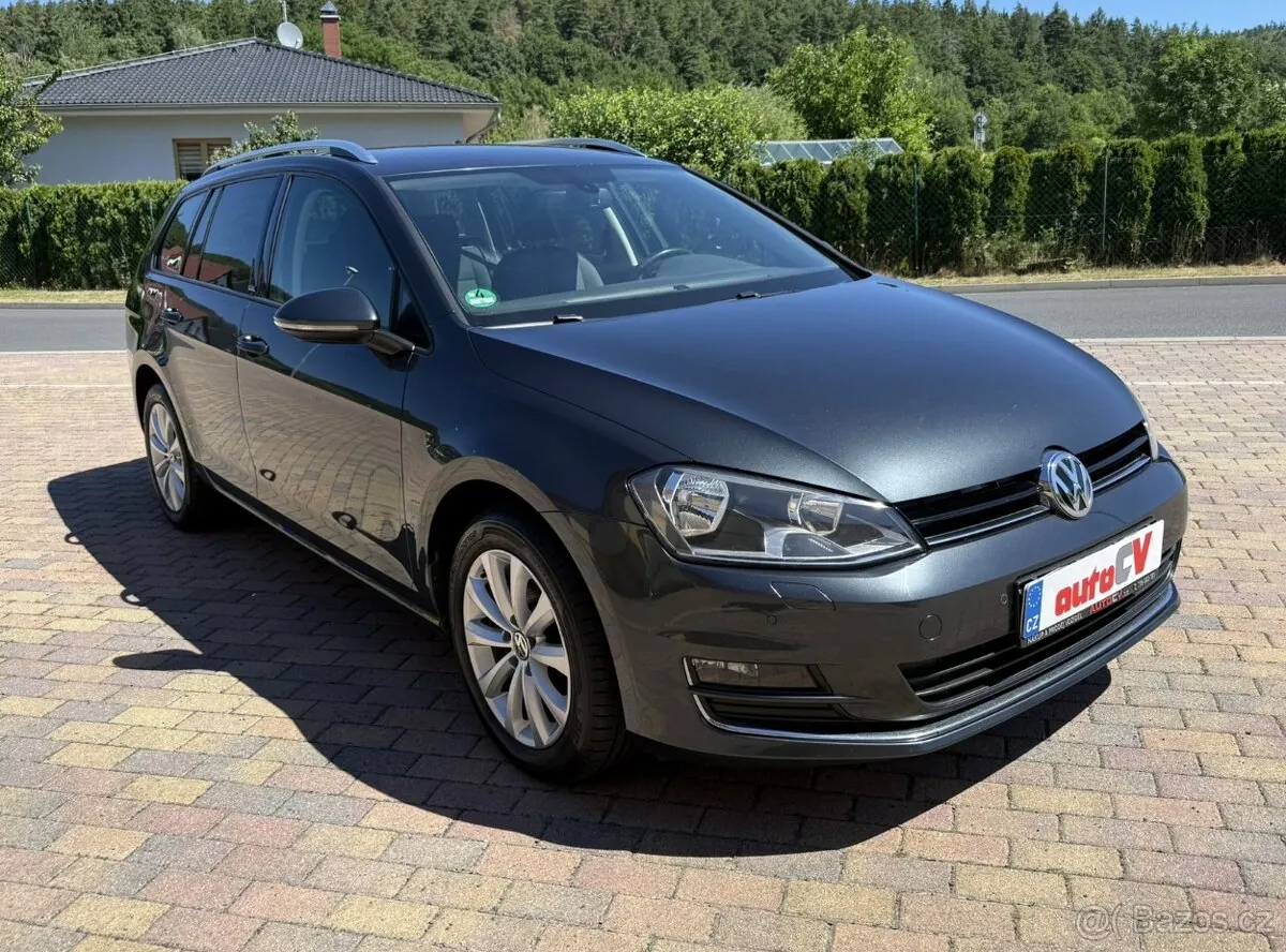 Volkswagen Golf 2016 photo 4