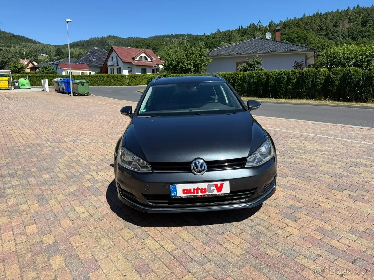 Volkswagen Golf 2016 photo 3