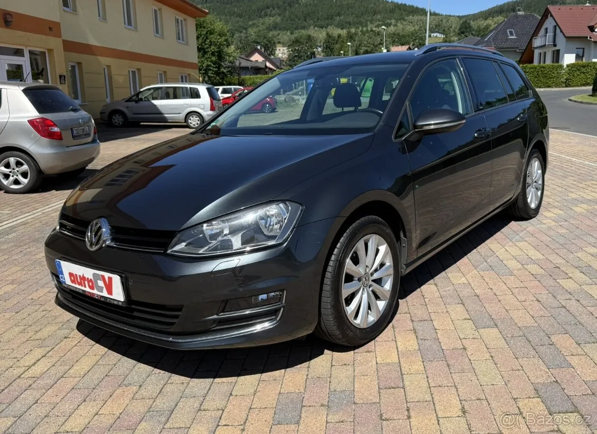 Volkswagen Golf 2016 photo 2