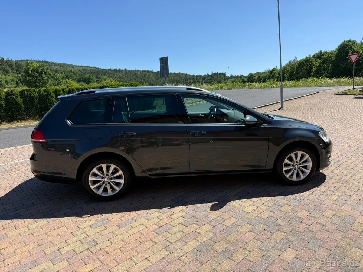 Volkswagen Golf 2016 photo 5