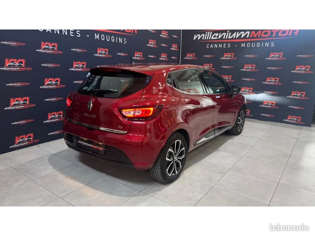 Renault Clio 2017 photo 3
