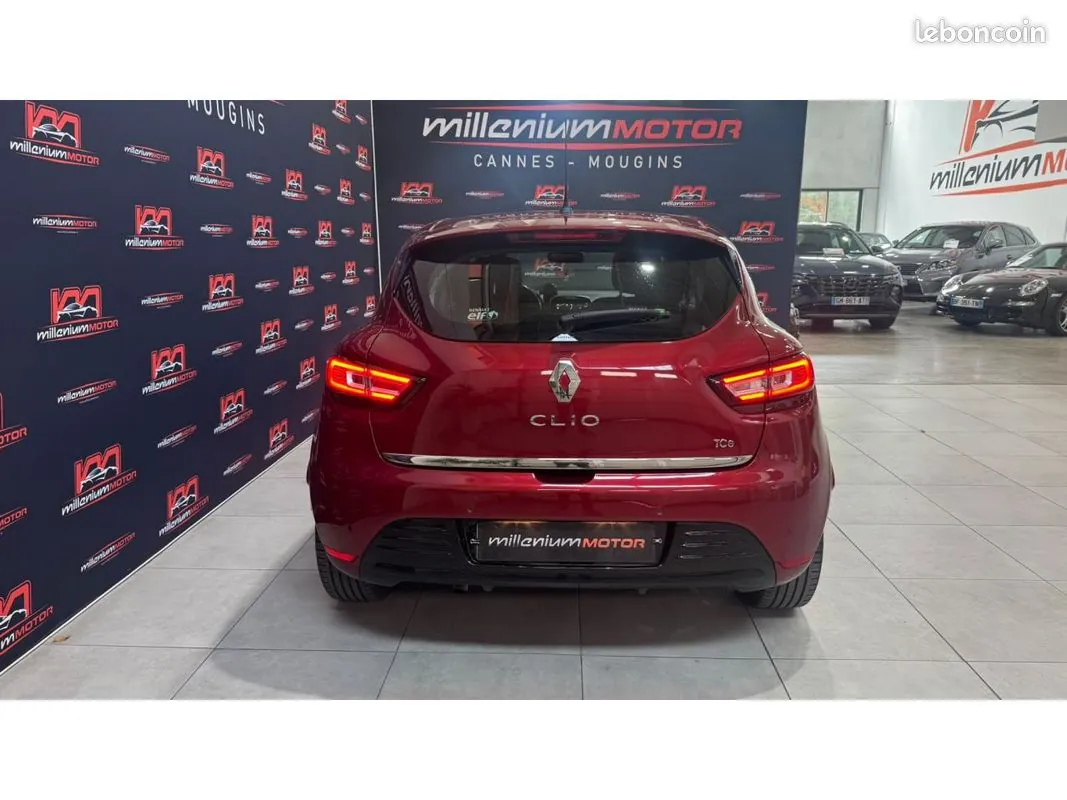 Renault Clio 2017 photo 4