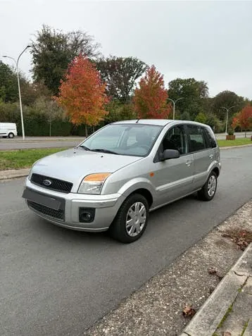 Ford Fusion 2009 photo 2