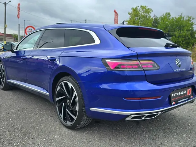 Volkswagen Arteon Shooting Brake 2023 photo 2