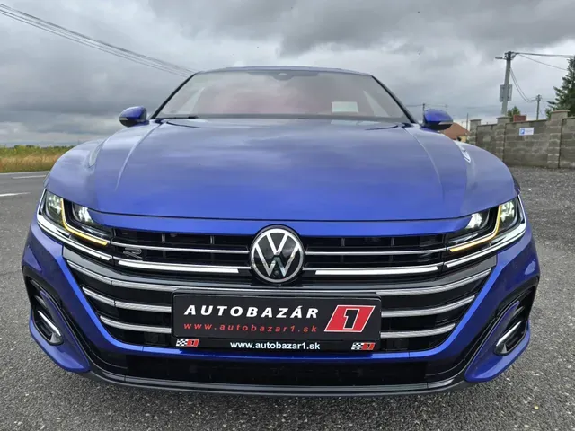 Volkswagen Arteon Shooting Brake 2023 photo 3