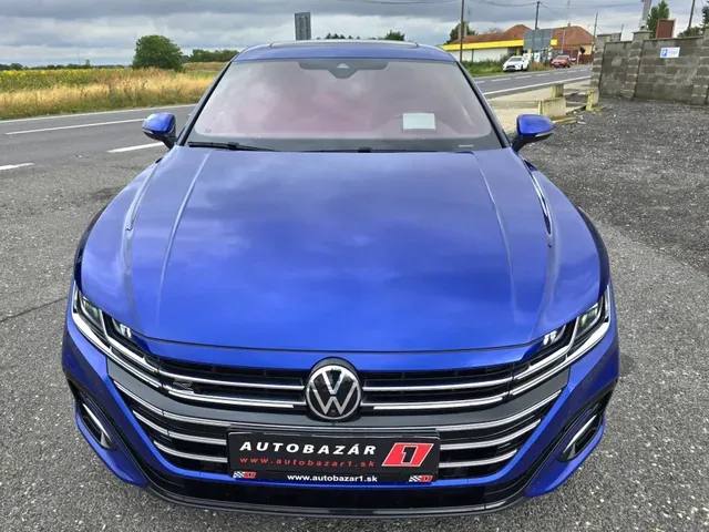 Volkswagen Arteon Shooting Brake 2023 photo 4
