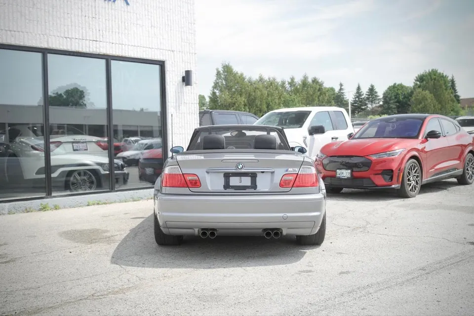BMW M3 2005 photo 3