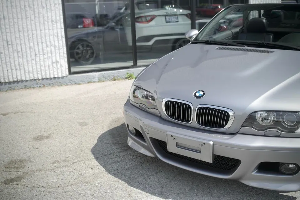 BMW M3 2005 photo 4