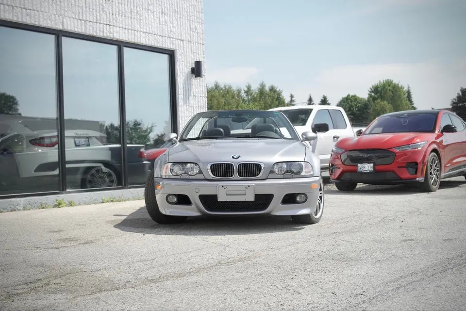 BMW M3 2005 photo 2