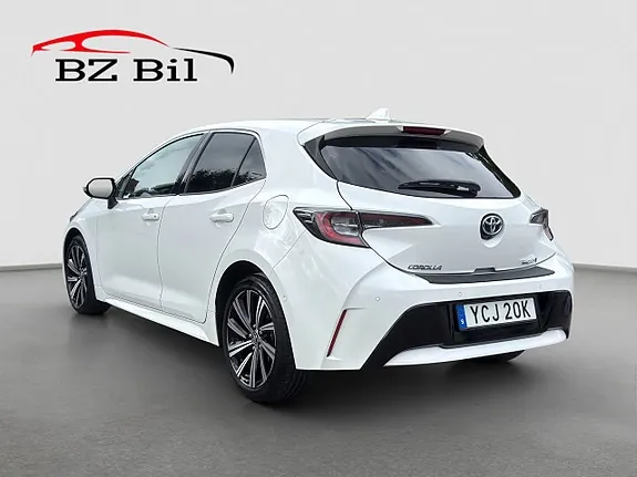 Toyota Corolla 2022 photo 3