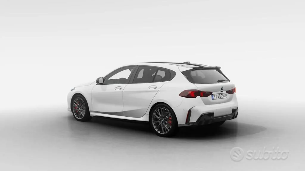 BMW 1 Series 2026 photo 2