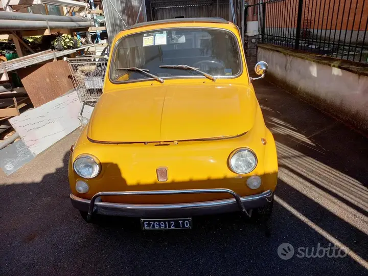 Fiat 500L