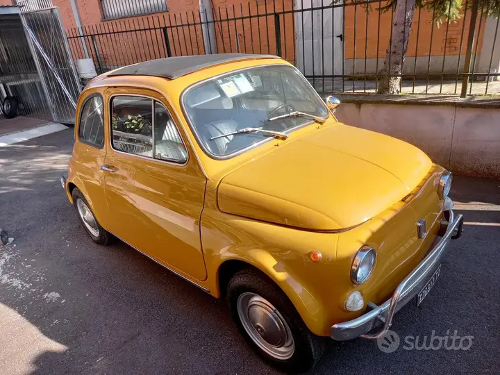 Fiat 500L 1971 photo 3