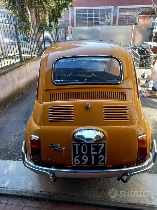 Fiat 500L 1971 photo 2