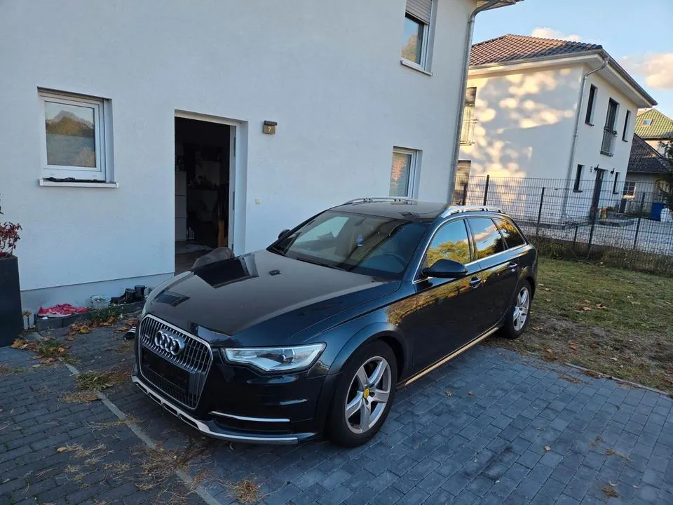 Audi A6 Allroad