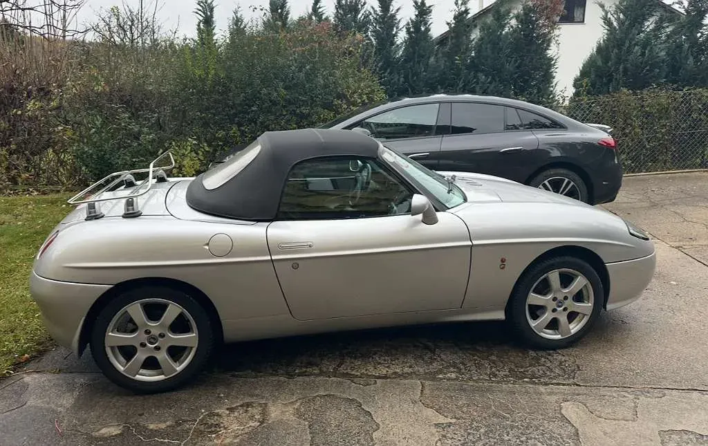 Fiat Barchetta 2004 photo 2
