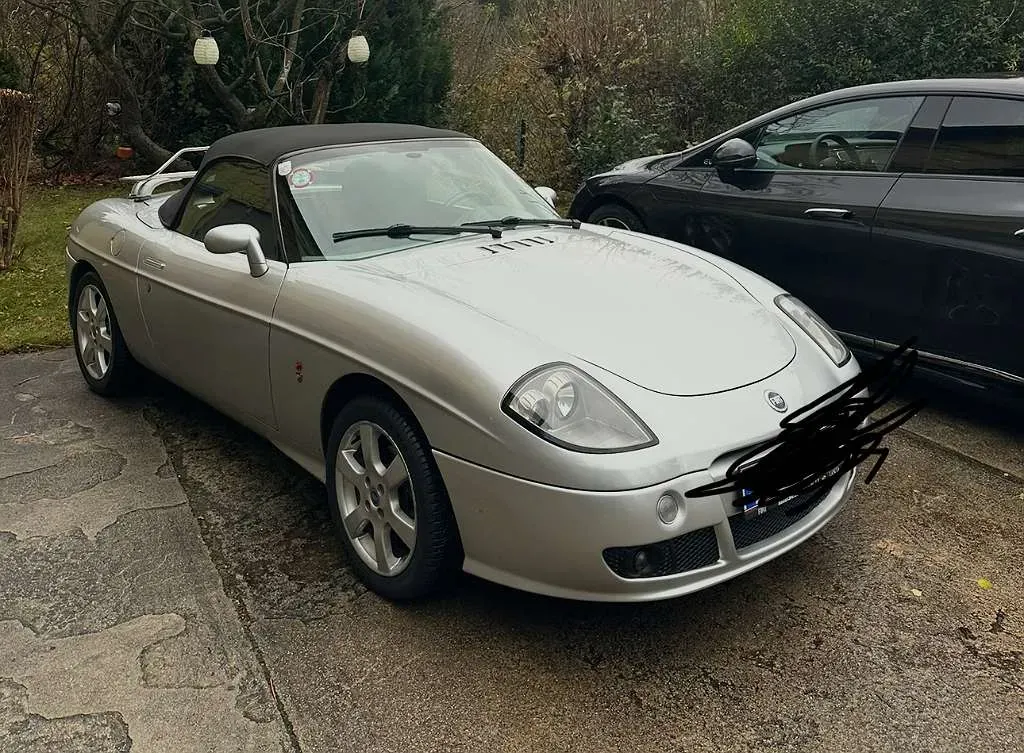 Fiat Barchetta 2004 photo 3