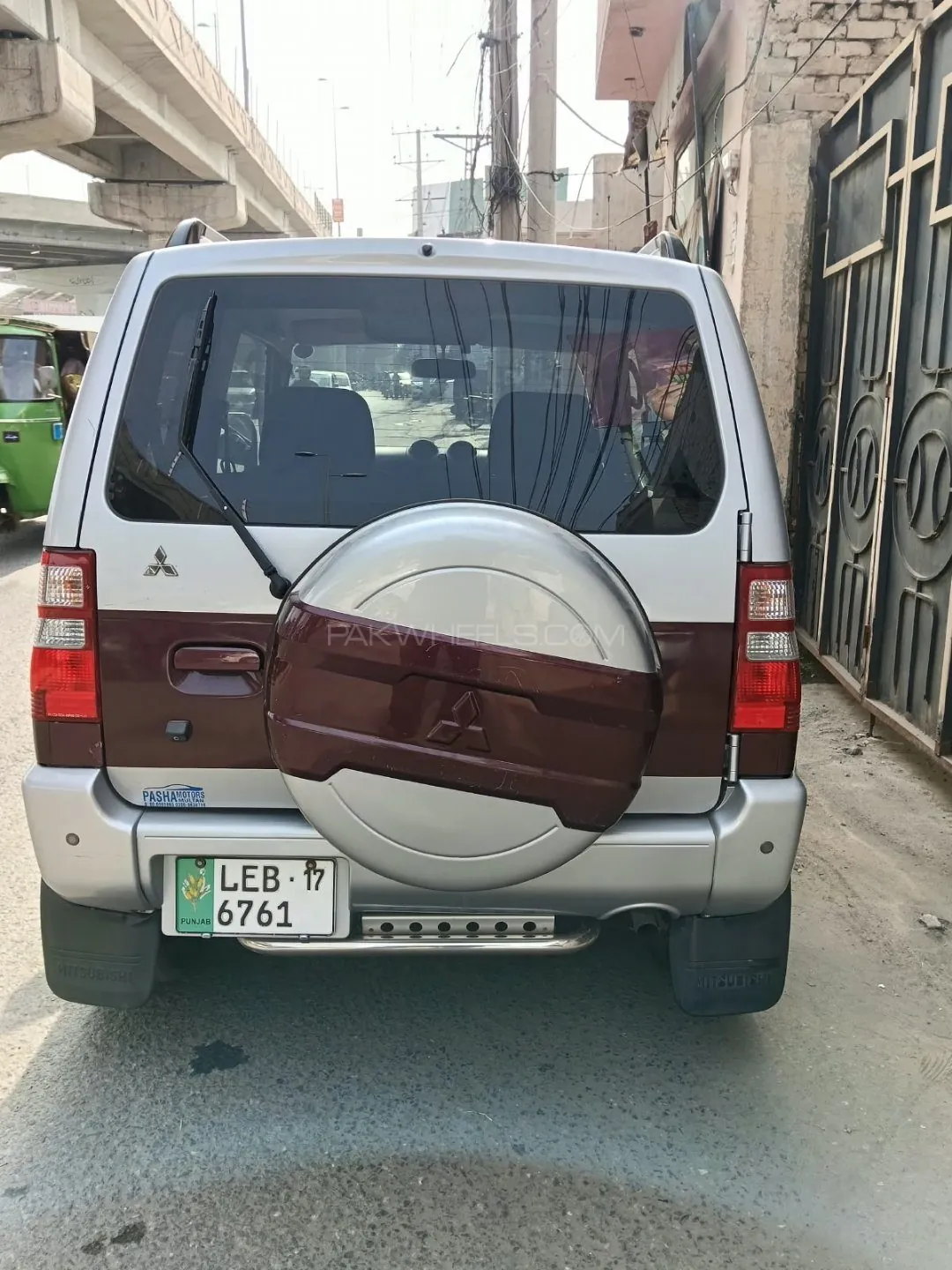 Mitsubishi Pajero Mini