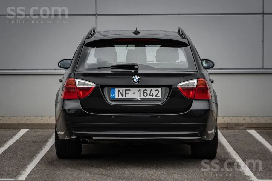 BMW 320D 2006 photo 5