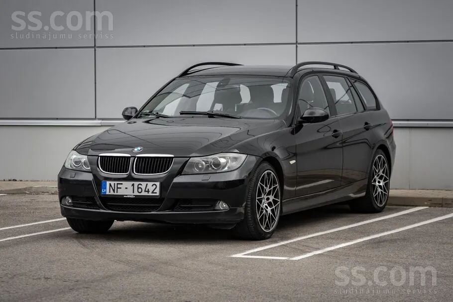 BMW 320D