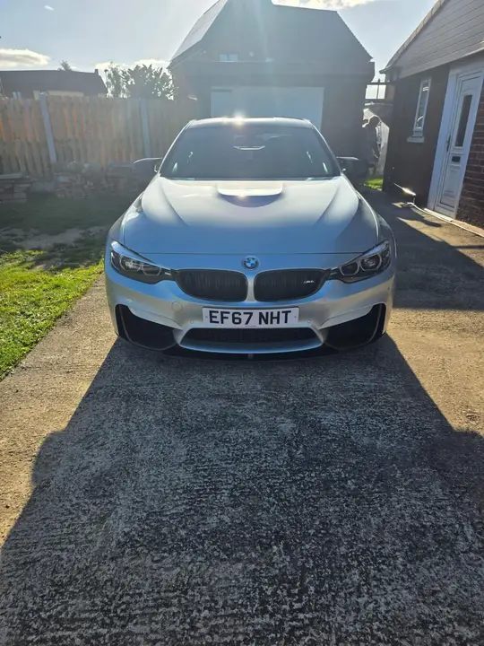 BMW M4 2017 photo 4