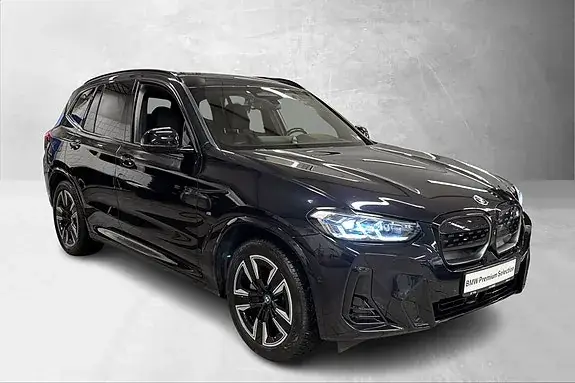 BMW Ix3 2023 photo 3
