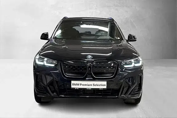 BMW Ix3 2023 photo 5