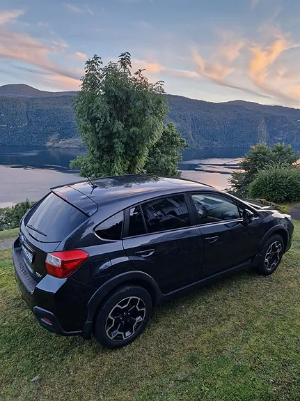 Subaru Xv 2013 photo 3