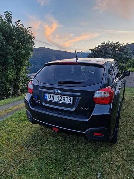 Subaru Xv 2013 photo 4