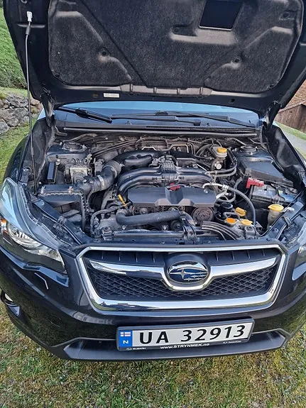 Subaru Xv 2013 photo 5