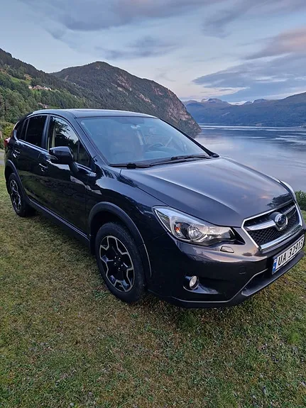 Subaru Xv 2013 photo 2
