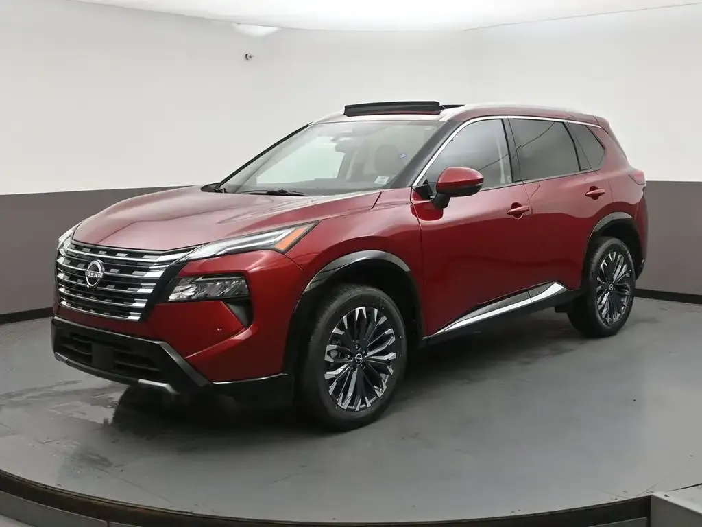 Nissan Rogue 2026 photo 3
