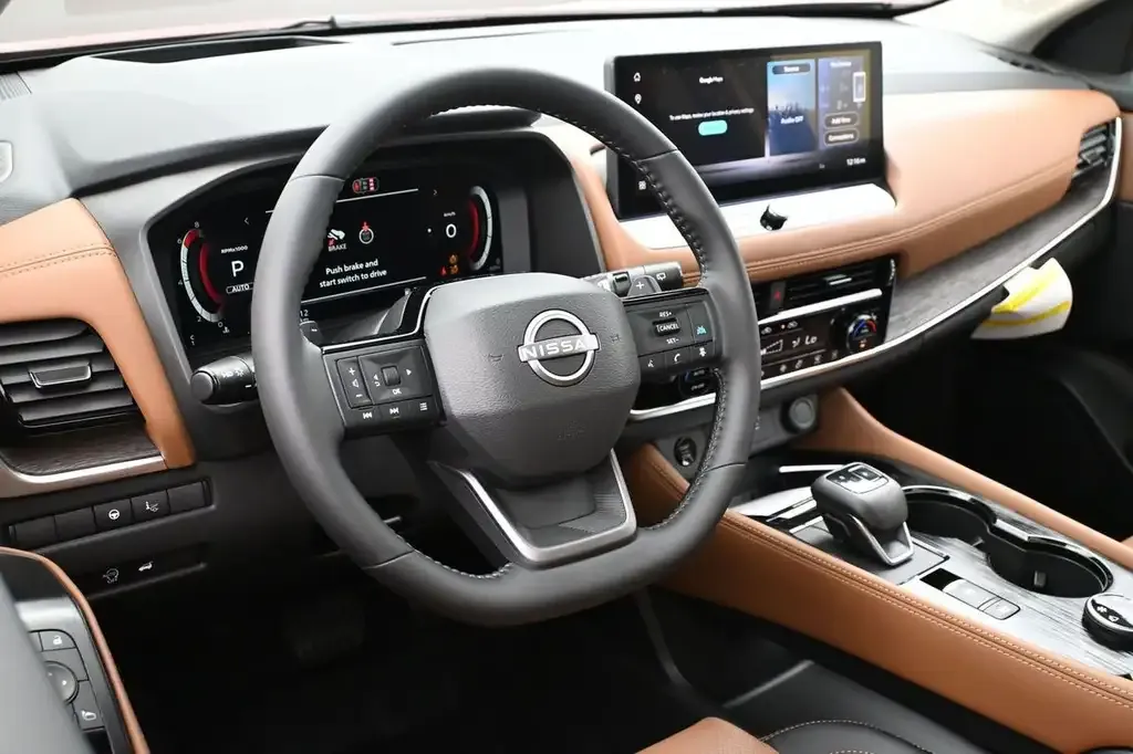 Nissan Rogue 2026 photo 5
