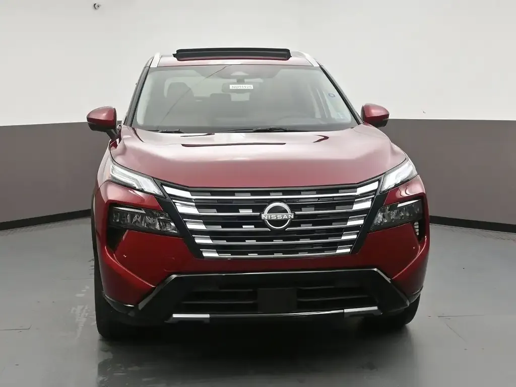 Nissan Rogue 2026 photo 2