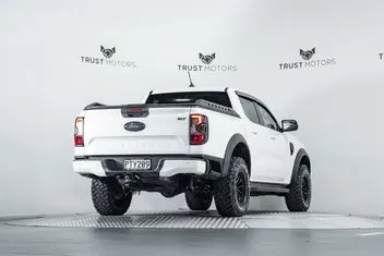 Ford Ranger 2022 photo 4